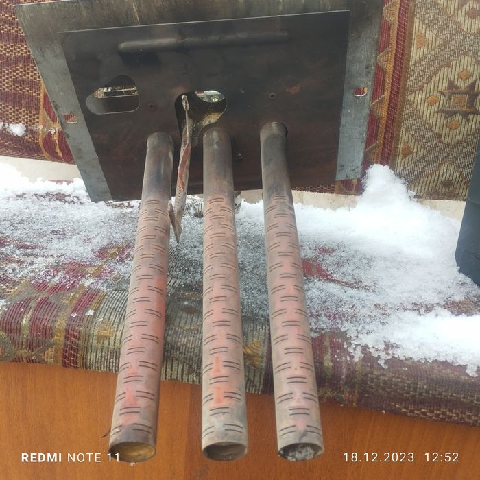 Продам газовый горелка