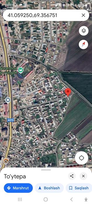 Uy sotiladi To'ytepa Nurafshon shaxar markazida