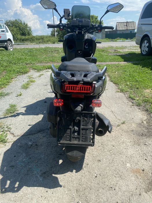 Продам скутер BAS moto Tank Pro Max