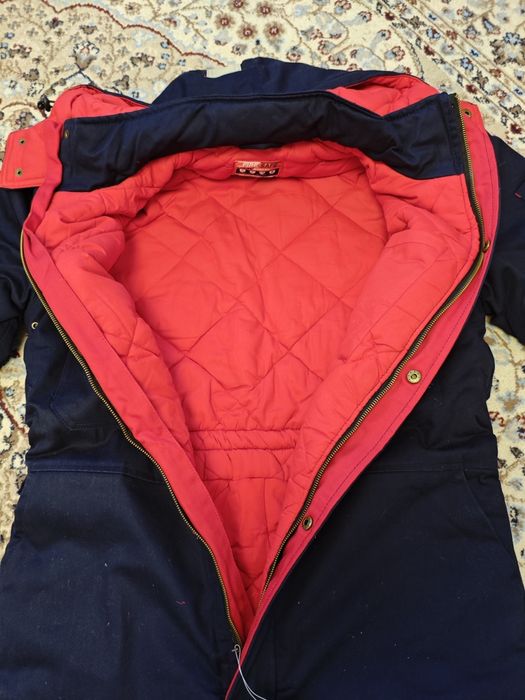 Комбинезон зимний