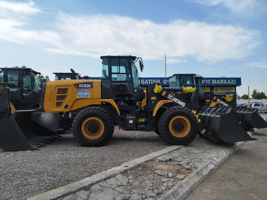 Фронтальный Погрузчик XCMG XC936