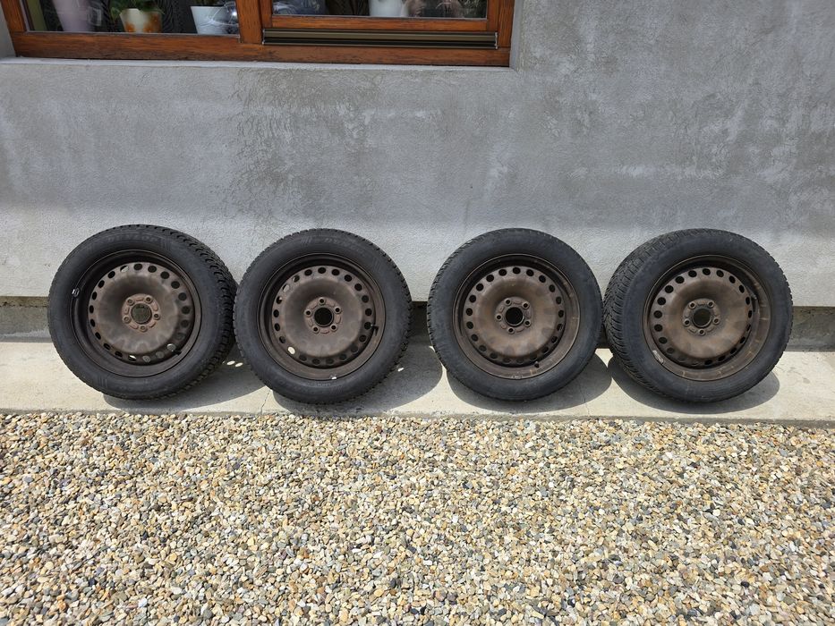 Anvelope Iarna 205/55/R16 - Jenti Ford