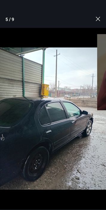 Ниссан максима а32 3 куб.