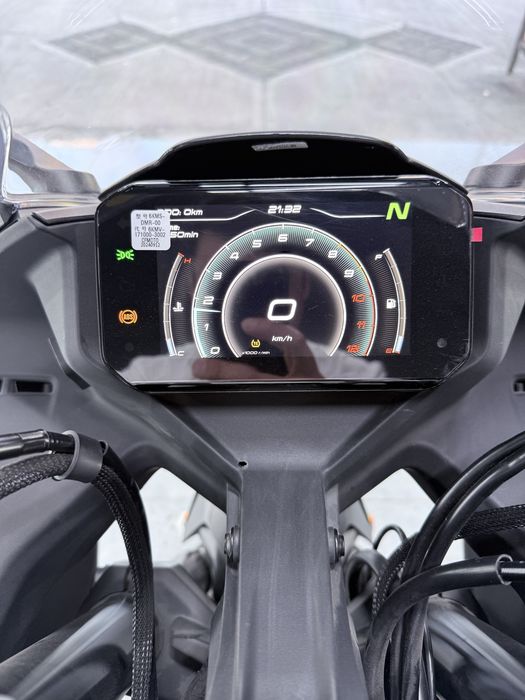 Cf moto 250 Sr monomayatnikda yengde turpti sarapinalari yo’q