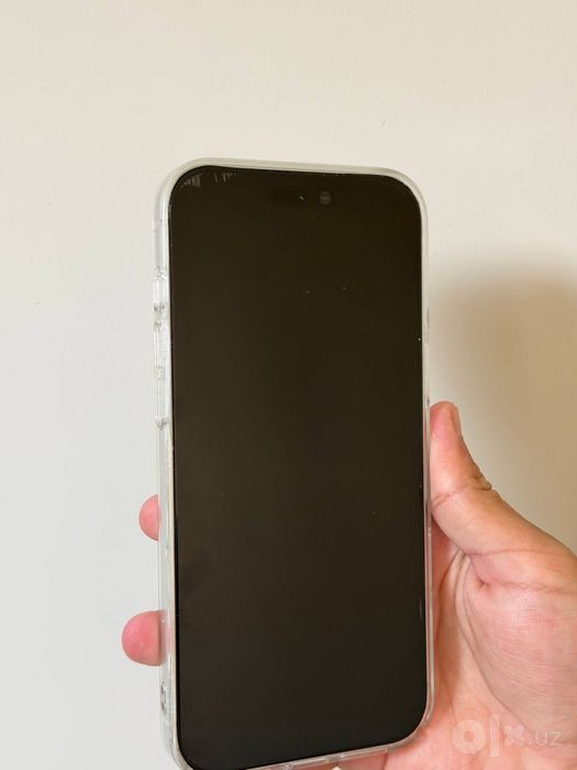 İphone 17 pro max silver 256gb