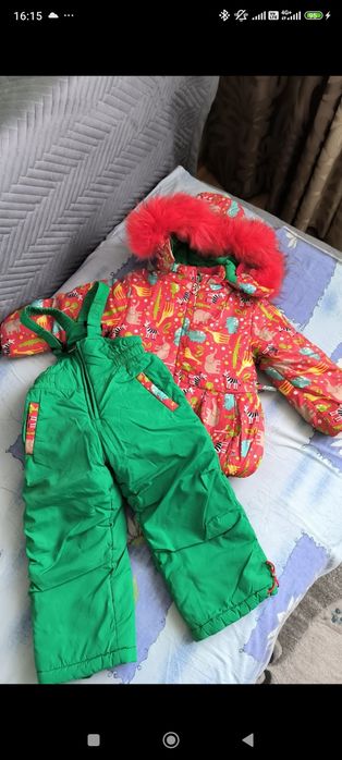 Продается одежда на девочку