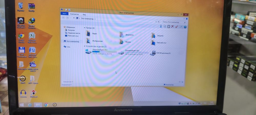 Lenovo z6r xolatda
