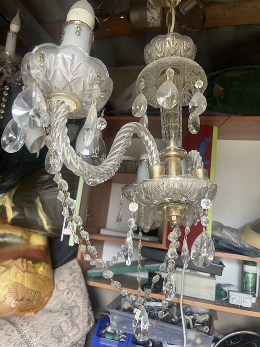 Люстры для дома разные