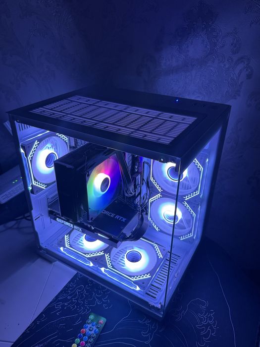 Игровой компьютер Ryzen 5 5600x + 3060ti