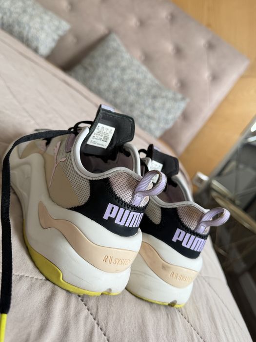 Puma оригинал 37,5 размер