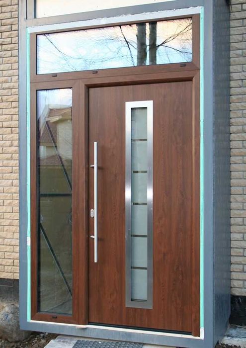 двери металлический для подъездов