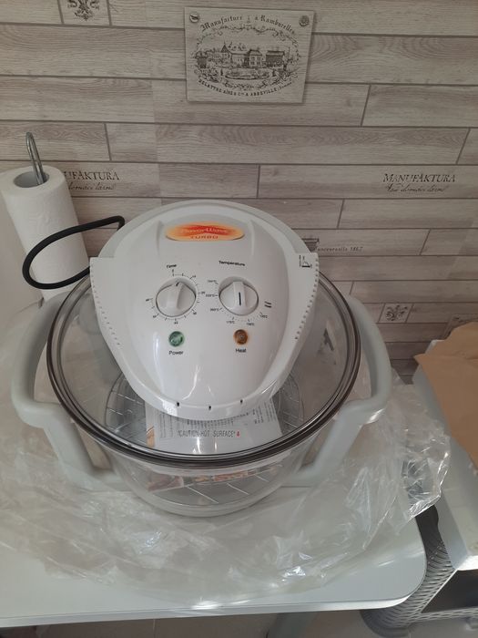 Продам турбо гриль