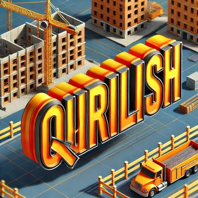 0 Dan qurilish olamiz barchasi didingizga mos bo'ladi