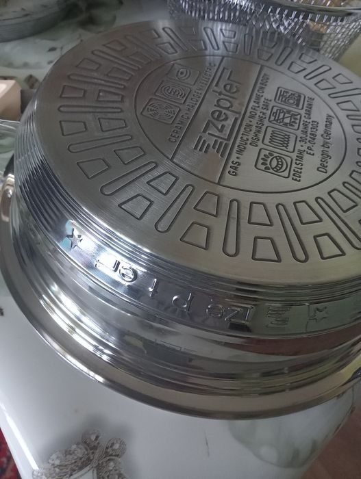 Продам посуду фирмы Zepter