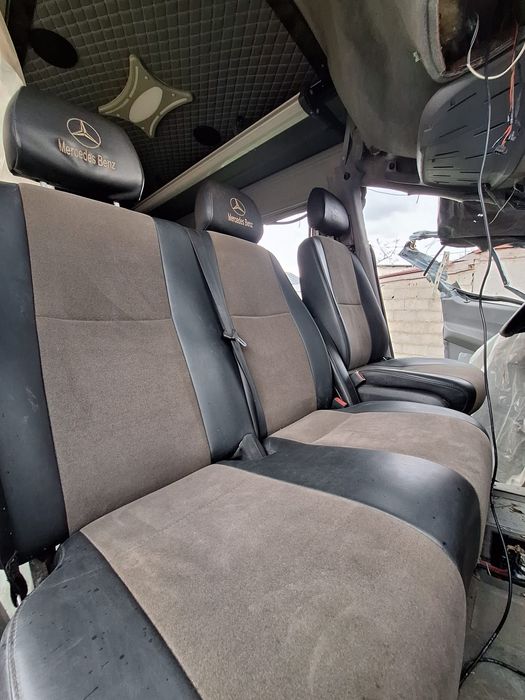Dezmembrari sprinter 319