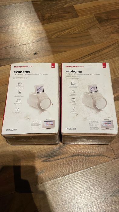 Vand 2 termostat calorifer WiFi Honeywell HR92
