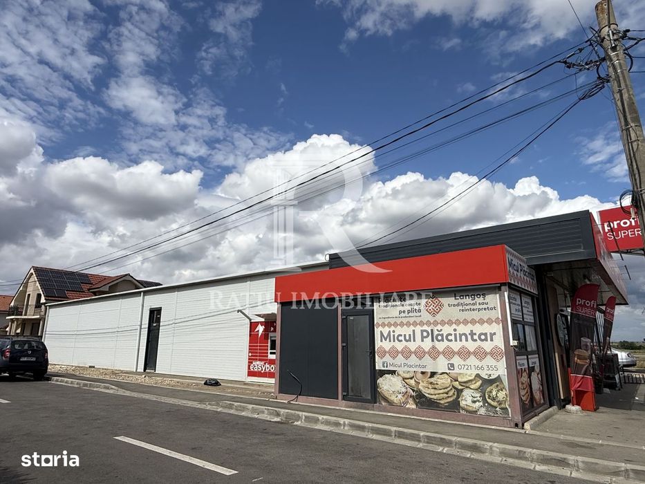 Retail Investment Asset | Profi Tenant | Sânmartin – Oradea