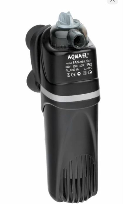 Фильтр AQUAEL внутренний Fan Mini Plus