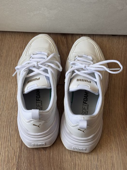 Нови обувки на Puma 38 рр, 24см стелка