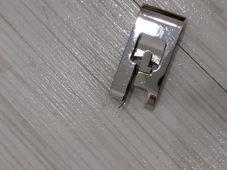 Лапка для швейной машины