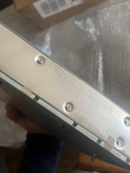 W221 усилвател Harman Kardon
