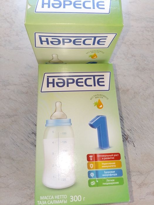 Детская смесь Наресте
