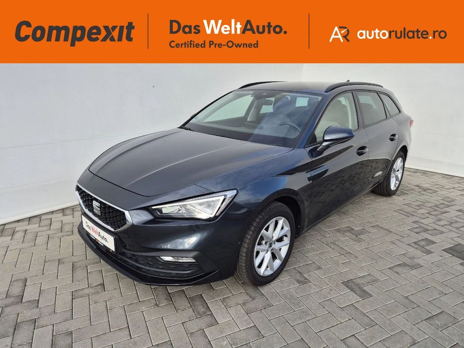 Seat Leon Seat Leon ST Style 2.0 tdi, 150 cp, DSG