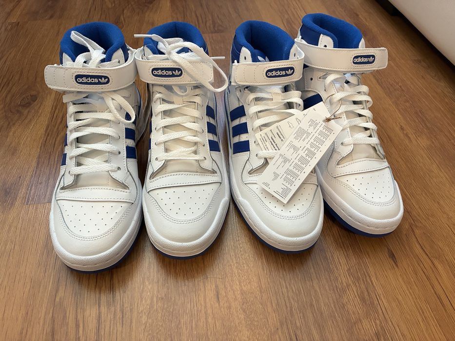 Adidas forum mid , номер 41 1/3 и 42 , 35 евро за чифт