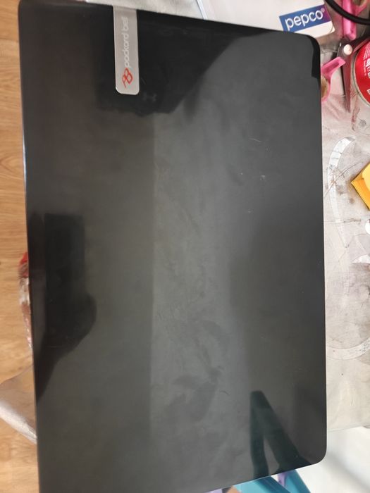 Laptop parckhard bell