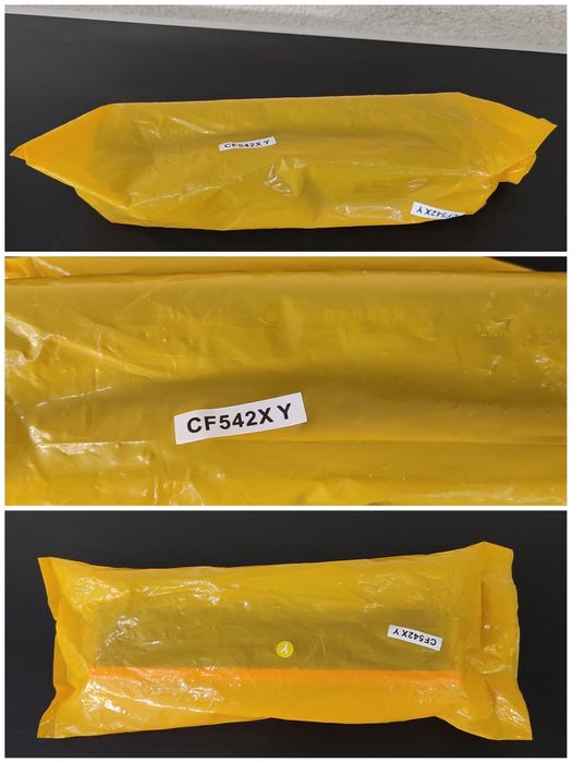 toner HP brother tn 230y dr 1050 imprimanta laserjet pro CF540 tambur