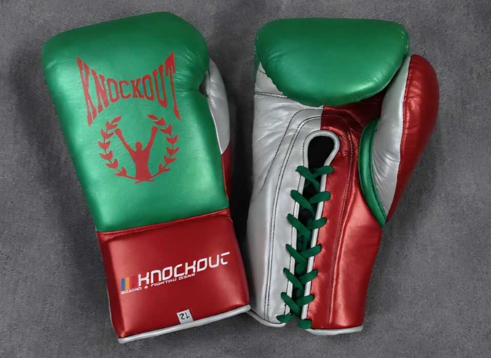 Manusi box el cucuy knouckout