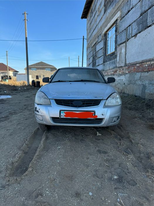 Продам на запчасти Ваз лада Приора
