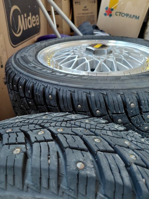 Колеса диски резина