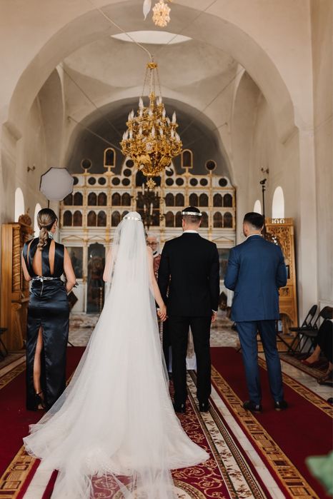 Vand Rochie mireasa Esposa