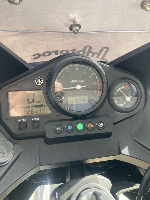 Vând Yamaha TDM 900 A  - pret redus de 1 MAI :  2500 euro
