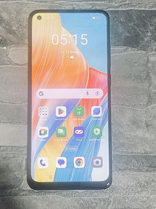 Oppo A78 ( Райымбека 239/2 )
