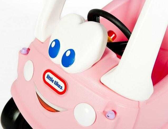 Детска кола за бутане Little Tikes, Принцеса, кракомобил