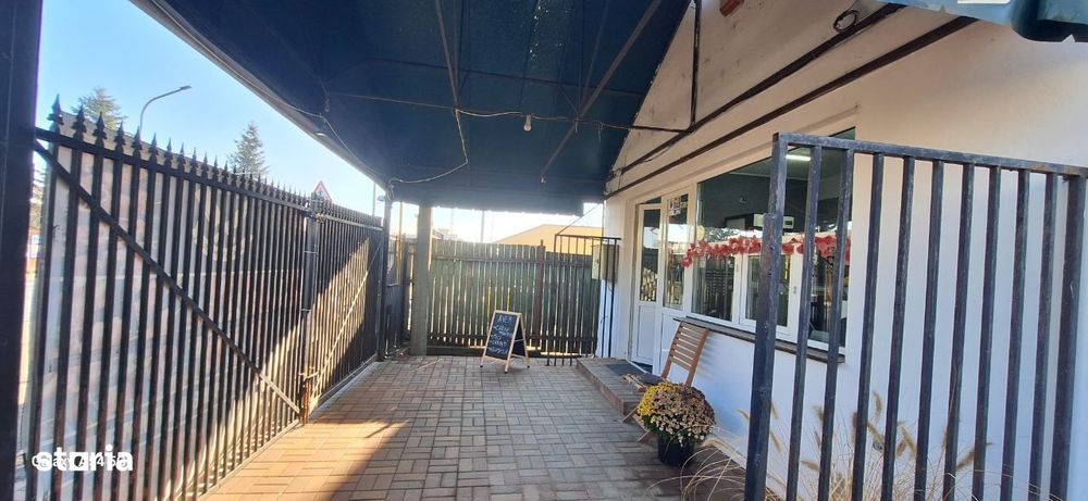 Închiriere Spatiu Comercial Carmangerie-Domnesti Central Primarie