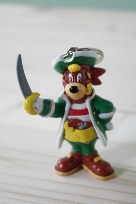 Figurine Charlie - seria Pirati