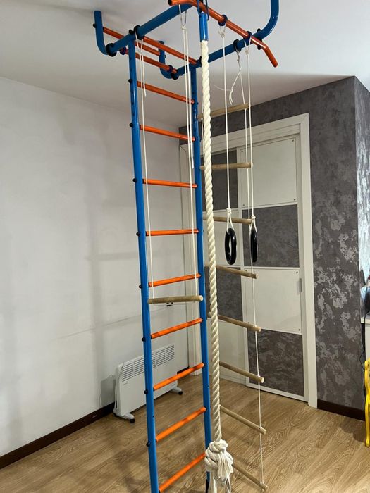 Турник для детей в квартиру