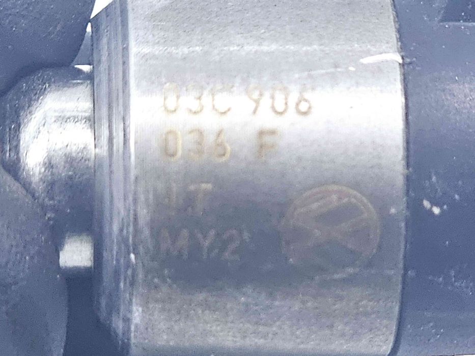Injector AUDI A3 (8P1) [Fabr 2003-2012] 03C906036F 1.4 Benz CAXA 90KW