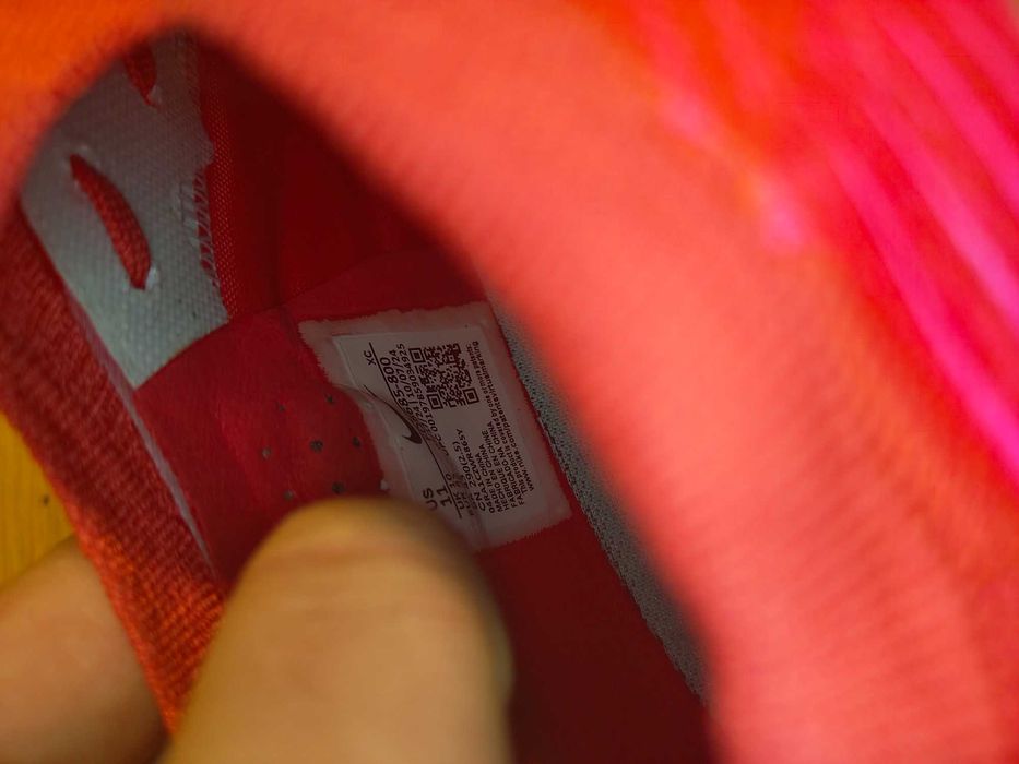 Бутонки Nike Merc Pro FG ACC 45 номер