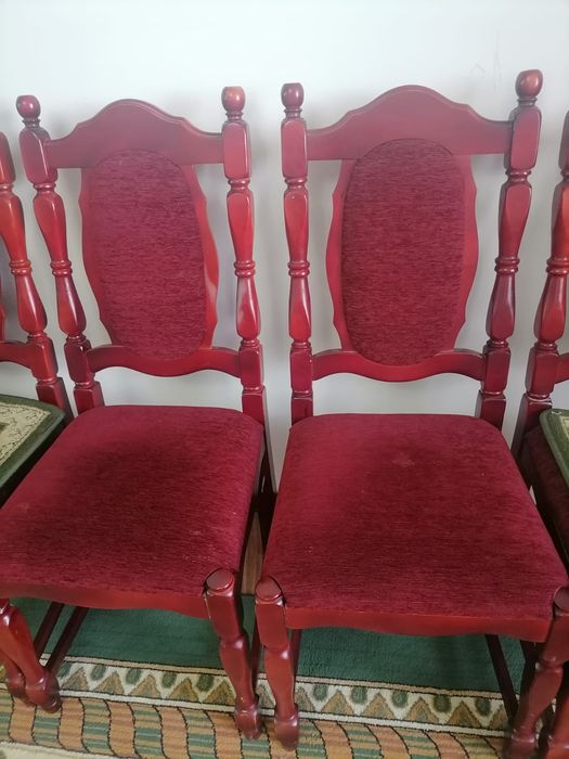 Стулья. Орындық таза сынбаған