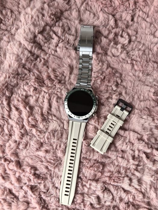 Силиконова каишка за Huawei Watch Ultimate