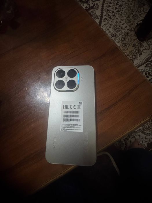 Xiaomi 15 t pro сотилади янгидай Бир ой ишлаган сотишдан Максат айфон