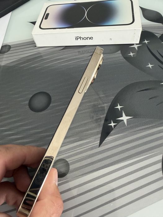Iphone 14 Pro Max Gold
