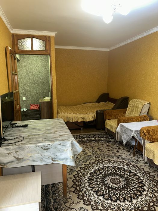 Сдается своя 1-комнатная квартира ориентир Октябрь