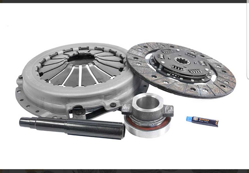 Сцепление на газель