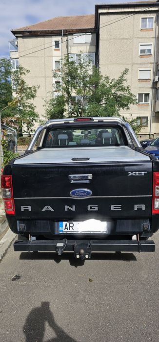 Ford Ranger model XLT