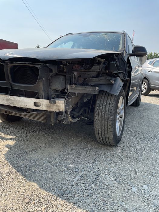 Bmw x3 F25 Transmise automata